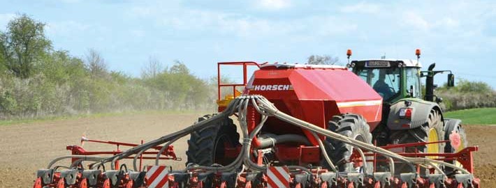 Blunk Fendt 900 Vario[br]Horsch Maestro 1850 SW
