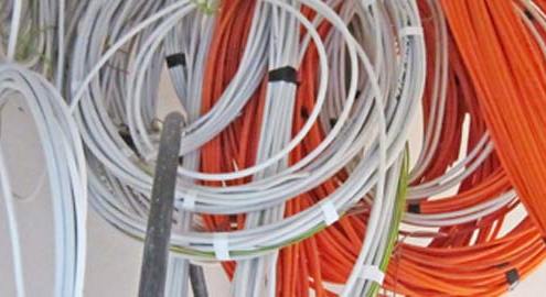 Blunk Lalendorf Büroneubau Baufortschritt - Titel