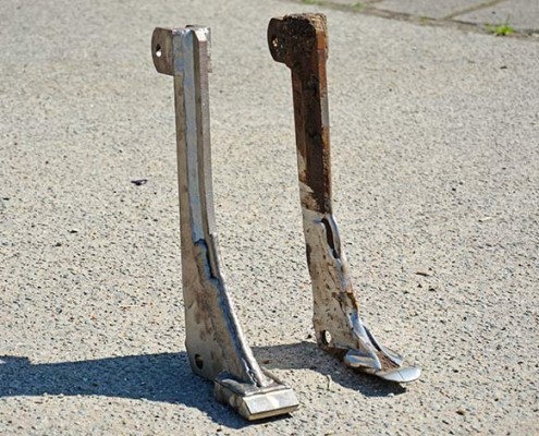 Blunk Strip Till Verschleiss Schare -2