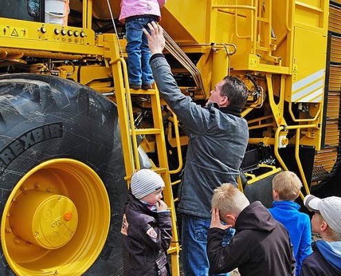 Blunk Jubiläum Rückblick 2012 -2