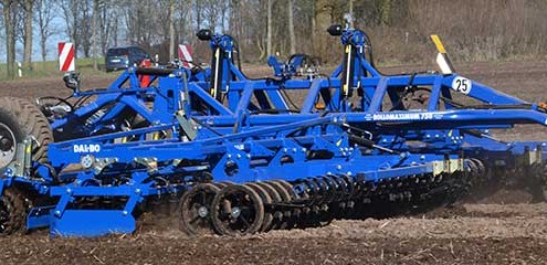 Rollomaximum XL von Dal-Bo