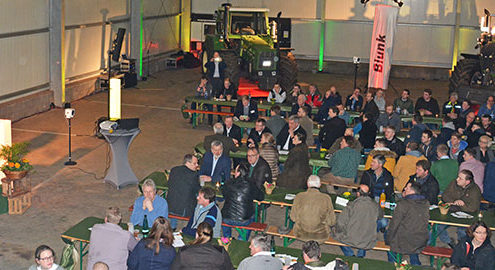 Blunk Insidertag 2017 Impressionen