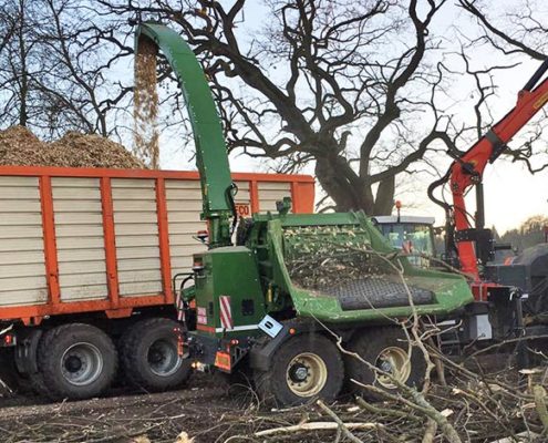 Blunk Jenz Hacker HEM593