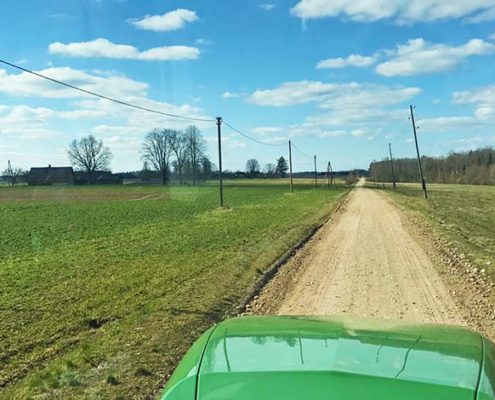 Blunk Lettland Einsatz 2017