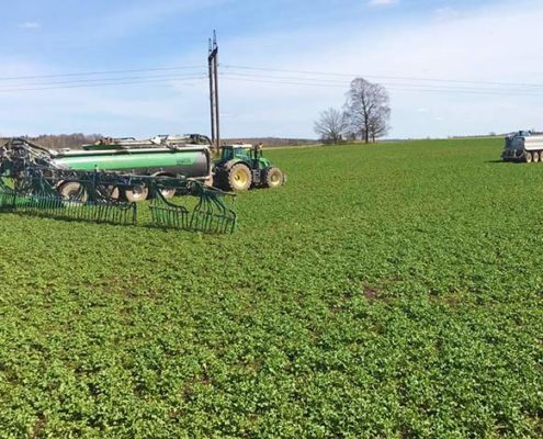 Blunk Lettland Einsatz 2017
