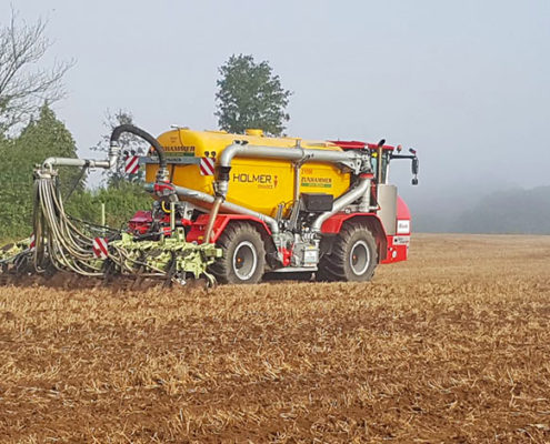 Blunk Strip Till