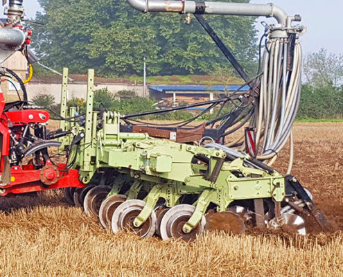 Blunk Strip Till