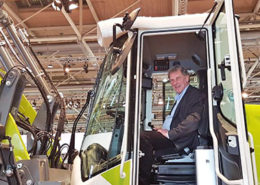 Blunk Agritechnica 2017
