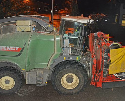 Blunk Werkstatt Raiffeisen