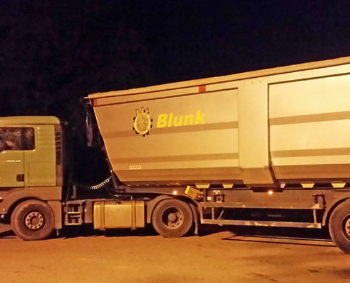 Blunk Werkstatt Raiffeisen
