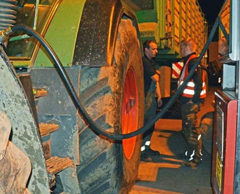 Blunk Werkstatt Raiffeisen