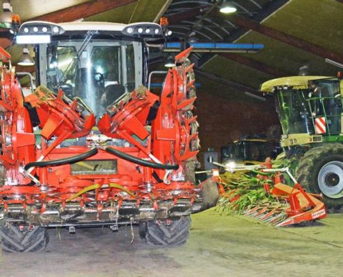 Blunk Werkstatt Raiffeisen