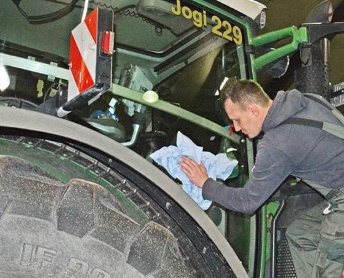 Blunk Werkstatt Raiffeisen
