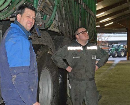 Blunk Tüv Prüfung