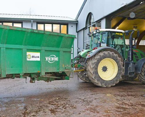 Blunk Tüv Prüfung