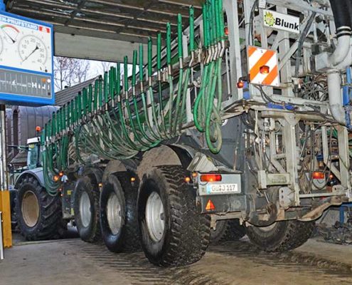 Blunk Tüv Prüfung