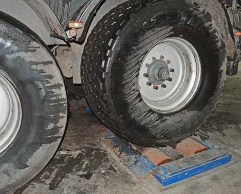 Blunk Tüv Prüfung