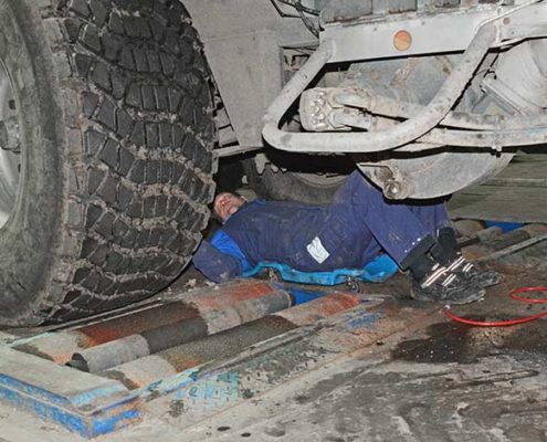 Blunk Tüv Prüfung