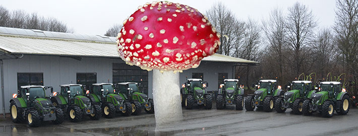 Blunk wünscht ein gutes Neues Jahr 2018