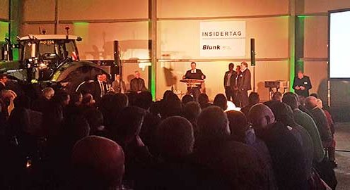 Blunk Rückblick Insidertag 2018