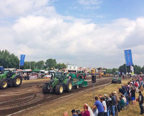 Blunk Lalendorf Trecker Treck 2018