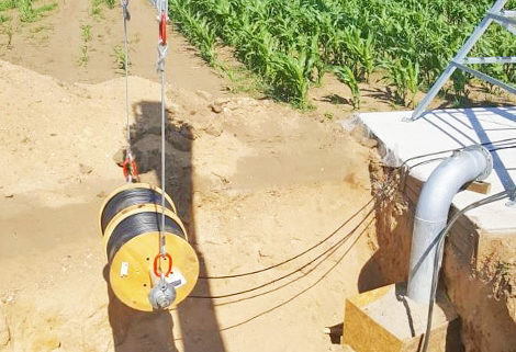Blunk Umwelt Wasserleitungsbau