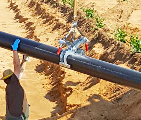 Blunk Umwelt Wasserleitungsbau