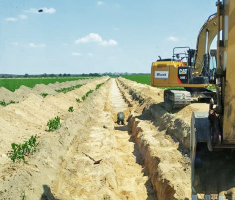 Blunk Umwelt Wasserleitungsbau