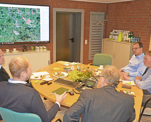 Blunk Oberbürgermeister Neumünster
