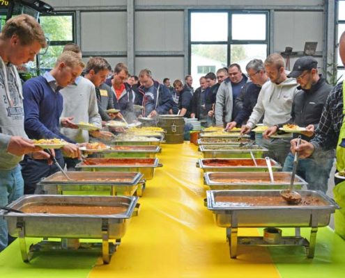 Blunk Erntebier 2018