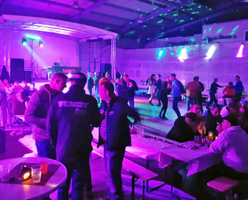 Blunk Lalendorf Erntefest Feier