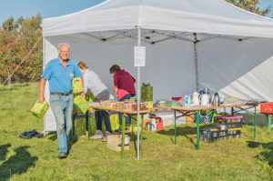 Alte Obstwiese eV Neumünster Erntefest