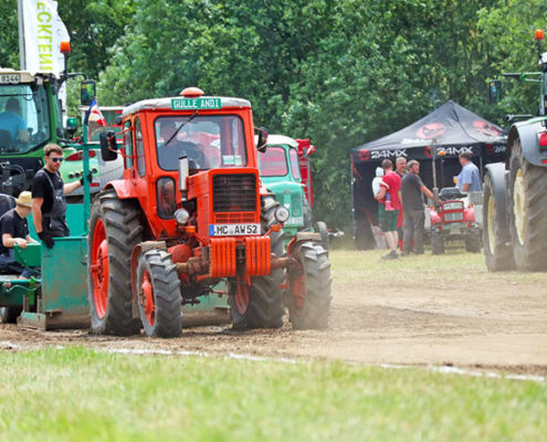 Blunk Trecker Treck Lalendorf 2019
