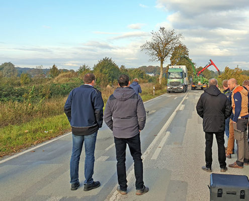 Film Herbst bei Blunk