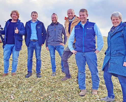 Film Herbst bei Blunk