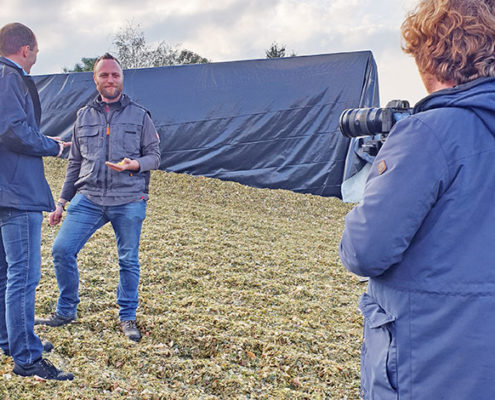 Film Herbst bei Blunk