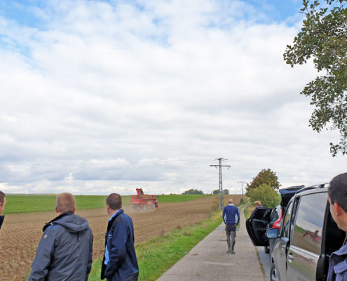 Film Herbst bei Blunk