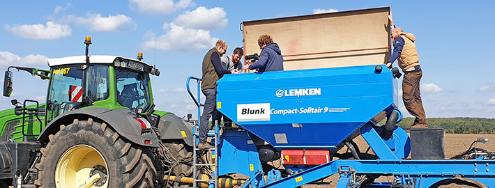 Film Herbst bei Blunk