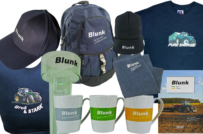 Blunk Kollektion 2020 zum Bestellen - Überblick
