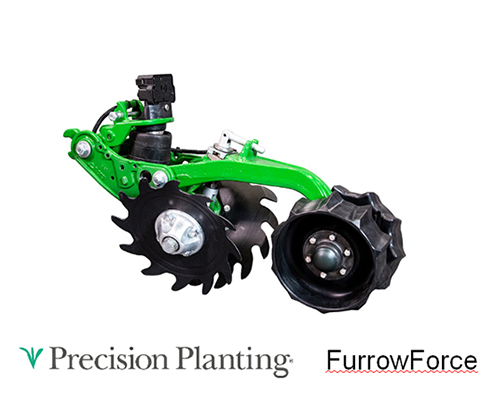 Blunk Insidertag 2020: Maschinen Vorstellung inkl. Precision Planting auf der Fachveranstaltung der Blunk-Gruppe in Rendswühren