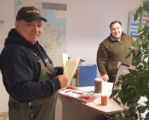 Blunk Kläranlagen Reinigung: Jubilar Jörg 01