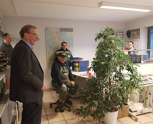 Blunk Kläranlagen Reinigung: Jubilar Jörg 02