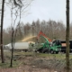 Agrar- und Umweltdienstleister bei der Baufeld-Räumung 08