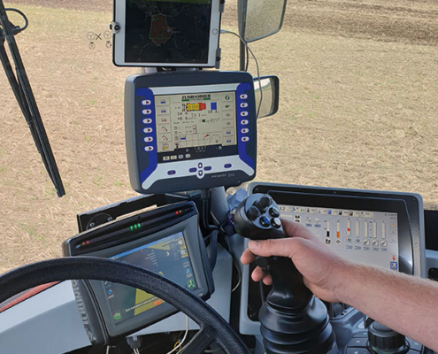 Blunk Dokumentation Telemetrie Nachweis GPS