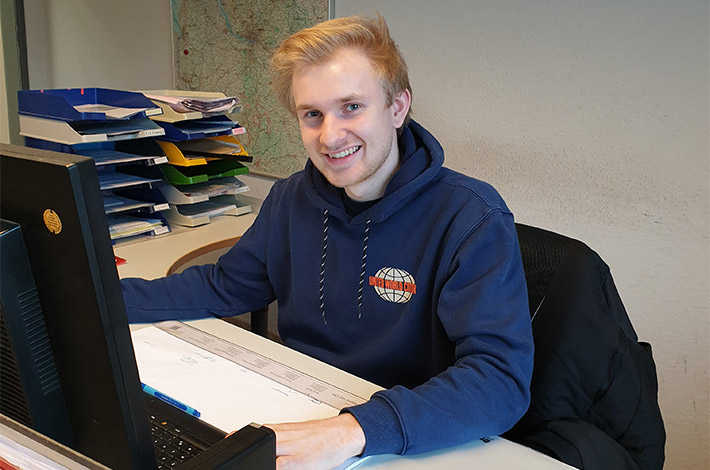Ausbildung zur Bürokauffrau / zum Bürokaufmann bei Dienstleister Blunk 110955