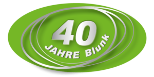 40 Jahre Blunk - Dienstleister Agrar und Umwelt
