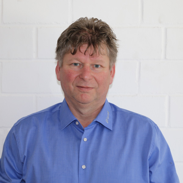 Blunk Mitarbeiter Frank Martens-Jung