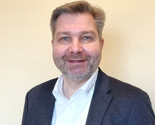 Blunk Mmitarbeiter Knut Reher