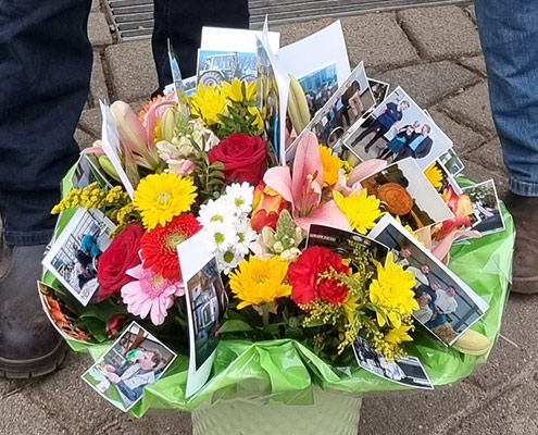Jogi Blunk zum Auftakt: Jubiläumsjahr 40 Jahre Blunk - 04