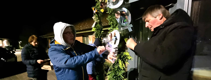 Jogi Blunk zum Auftakt: Jubiläumsjahr 40 Jahre Blunk - 14